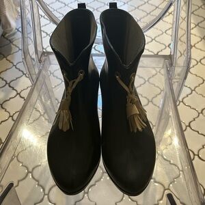 Capelli Rain Boots dark blue SS 9